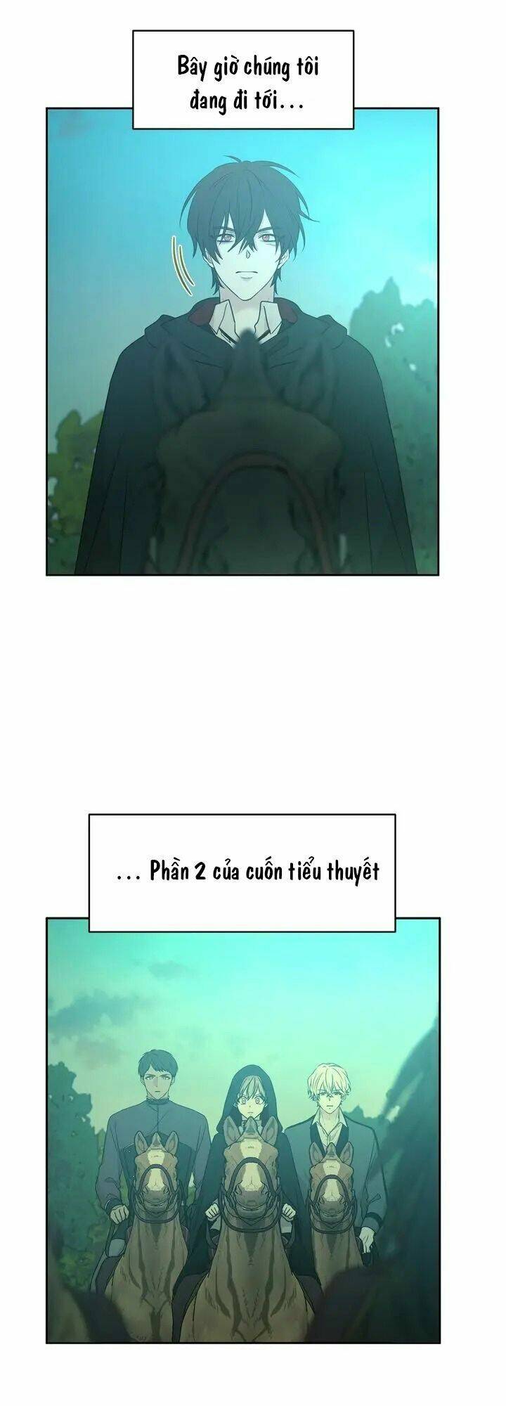 tôi chọn kết thúc của hoàng đế chapter 75 20