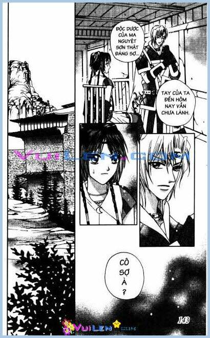tinh nguyệt ảo cảnh chapter 2 142