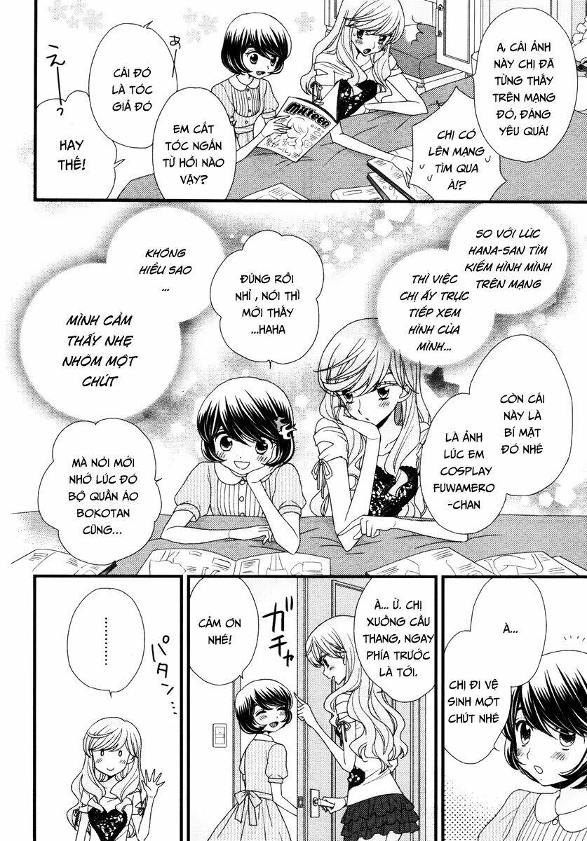 hana to hina wa houkago chapter 7 17