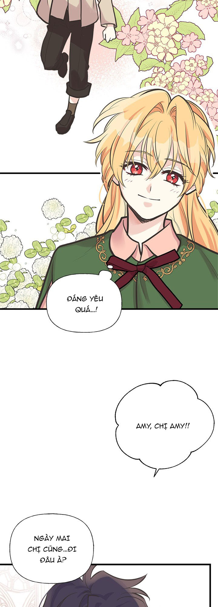 chị tôi đã nhặt về một nam chính quyến rũ chapter 56 49