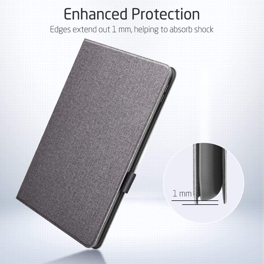 Bao da cho iPad Gen 7 10.2 2019 ESR Urban Premium Folio Case _Hàng Nhập Khẩu