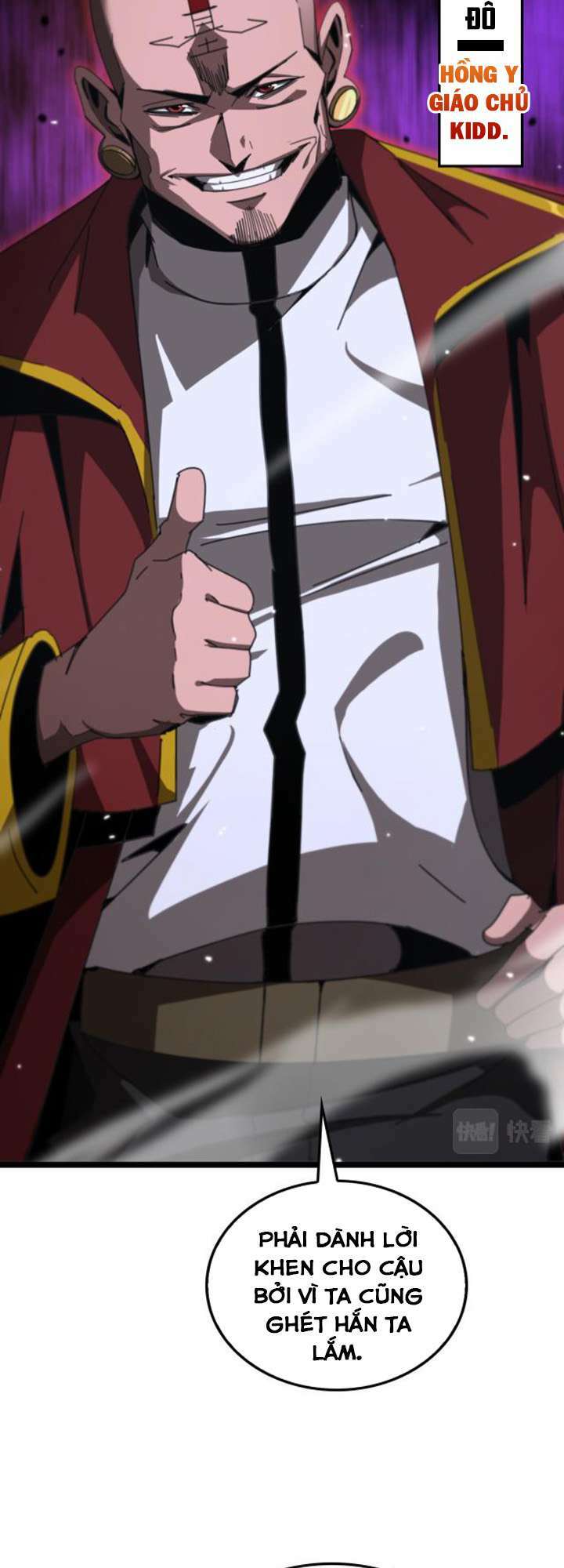 chư giới - tận thế online chapter 156 26
