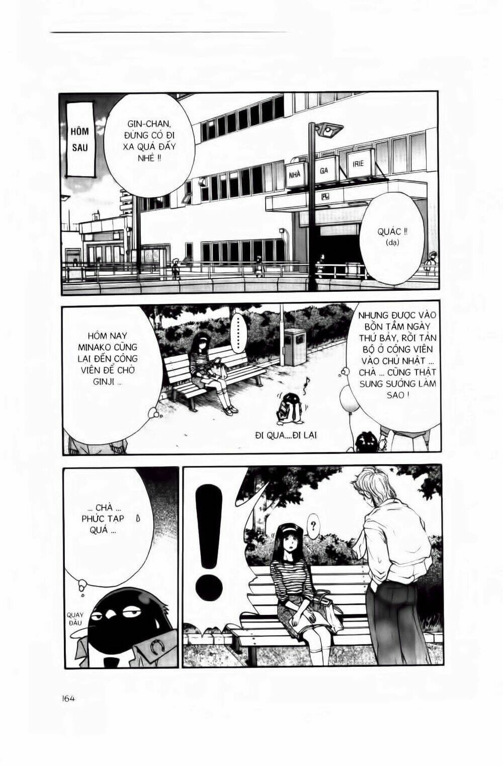 chim cánh cụt ginji chapter 6 17