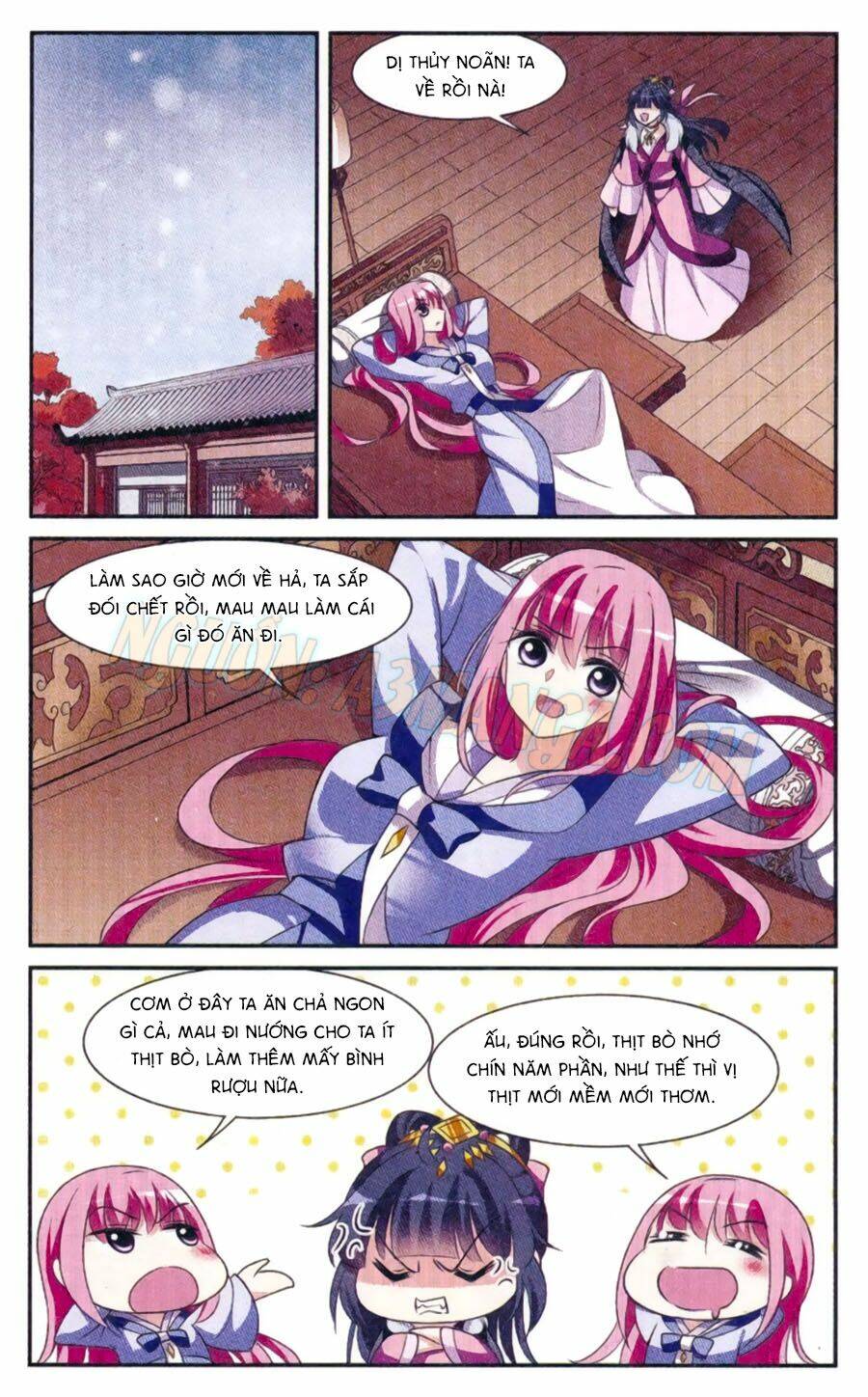 toàn cơ từ chapter 10.1 17