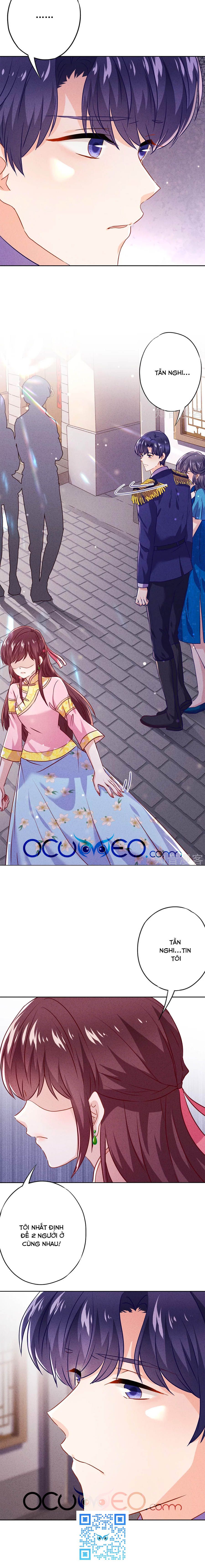 thiếu soái, vợ anh muốn lật trời! chapter 66 9