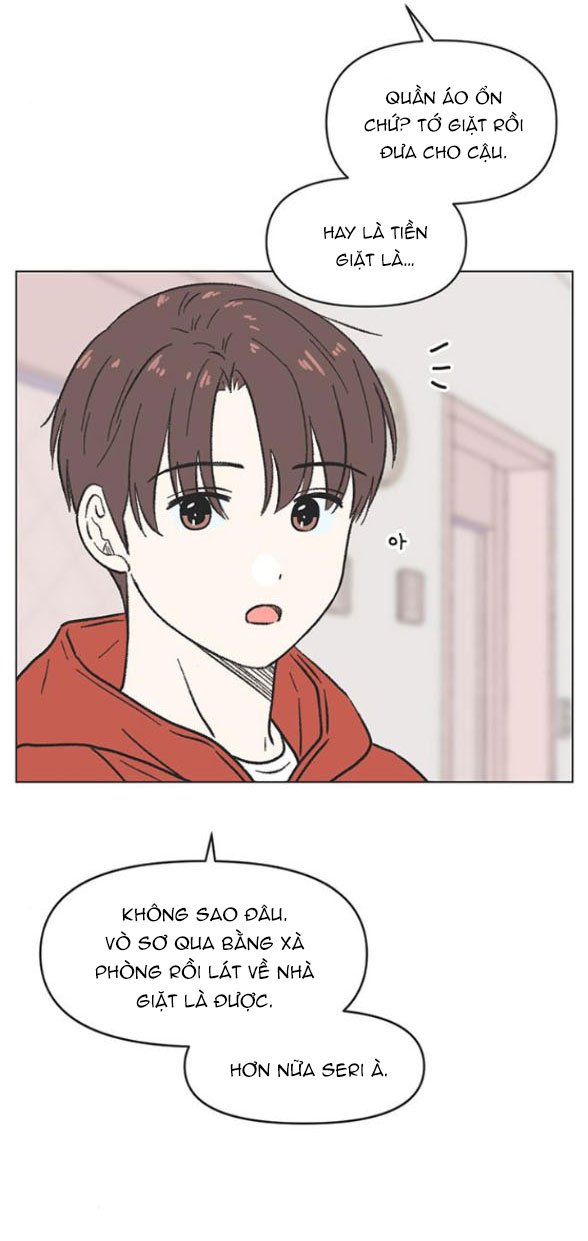 Thanh Xuân Đáng Yêu chapter 10.1 45