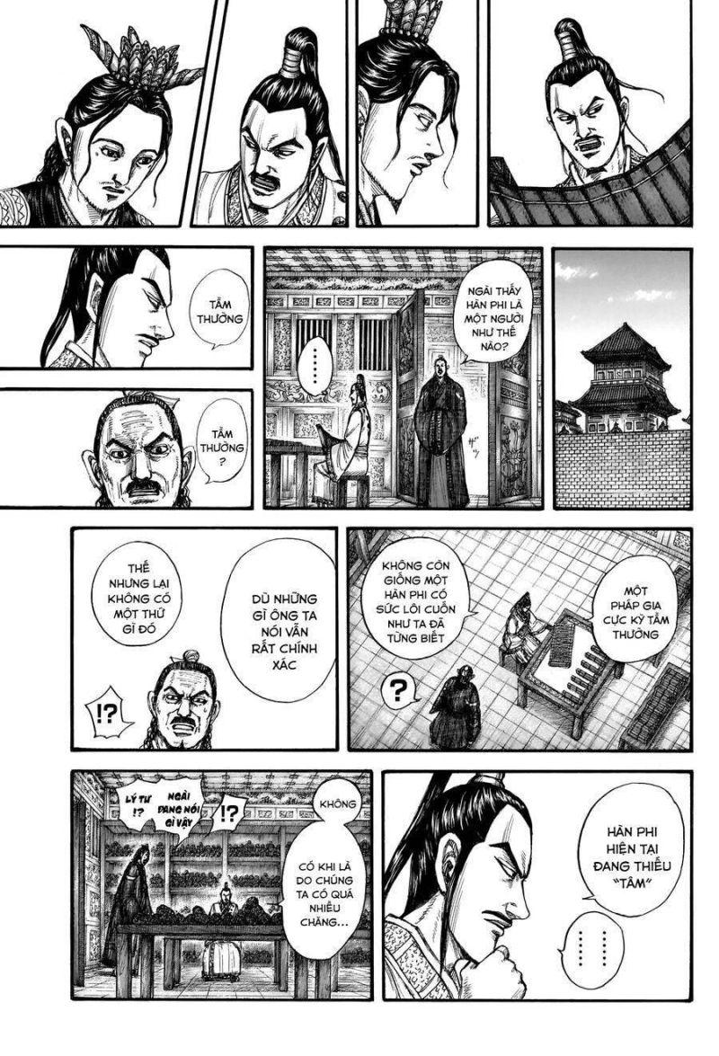 kingdom - vương giả thiên hạ chapter 762 11