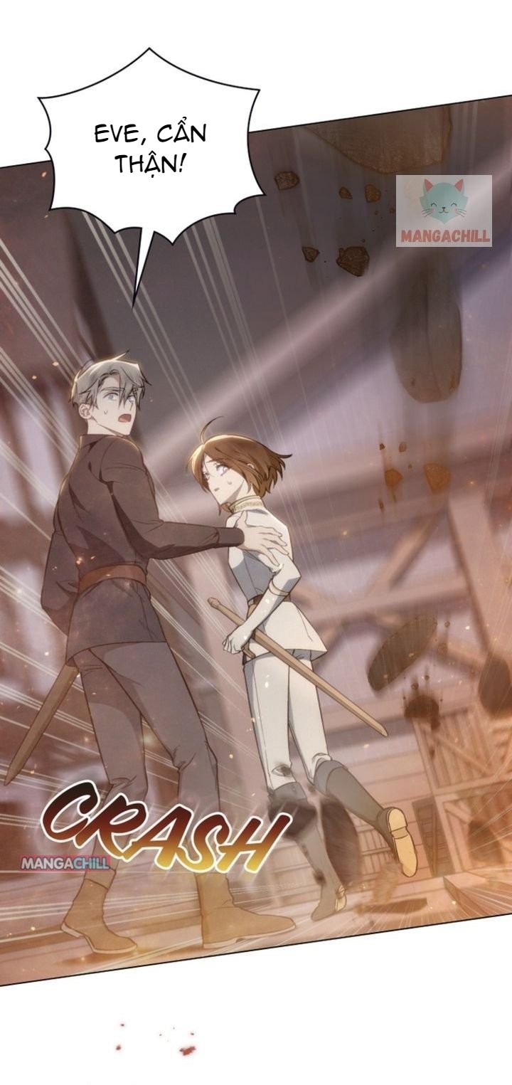 Thanh Gươm của Evangeline chapter 19.1 28
