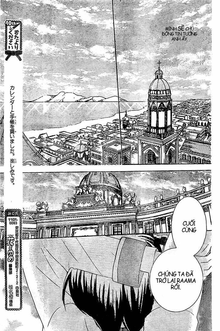 thế giới tươi đẹp chapter 37 6