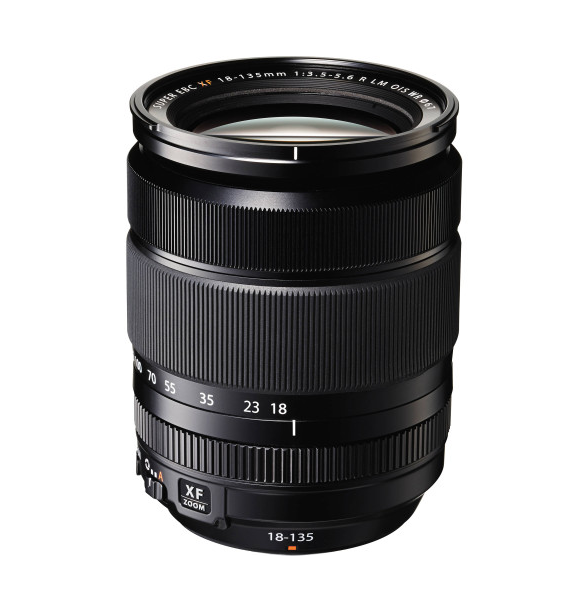 Ống Kính Fujinon XF18-135mm F3.5-5.6 R LM OIS WR - Hàng Chính Hãng