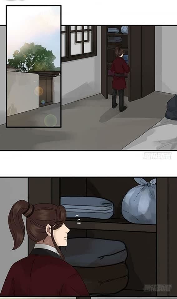 mưa chìm sâu trong mây chapter 55 19