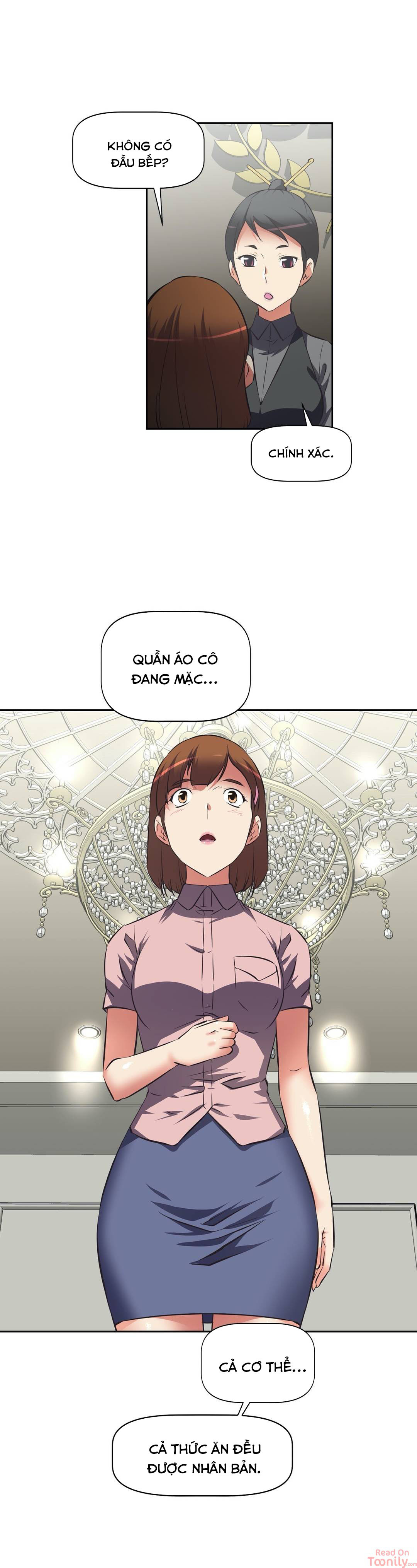 thiên đường nơi địa ngục chapter 39 8