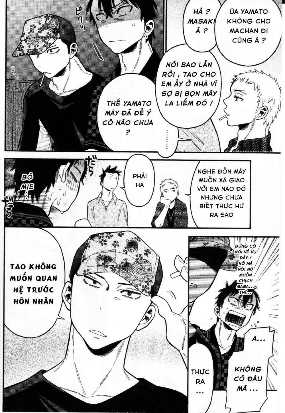 momoiro meloik chapter 26 11