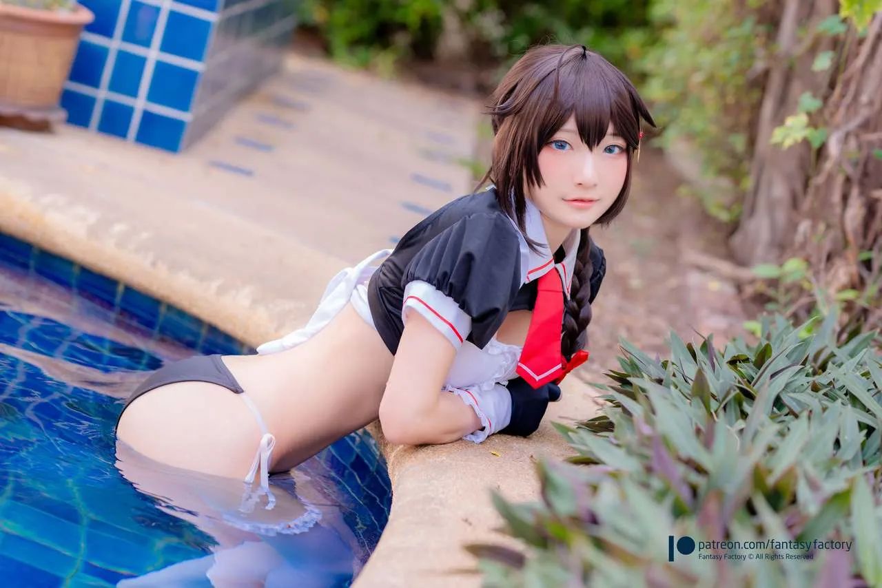 hình cosplay chapter 164 31