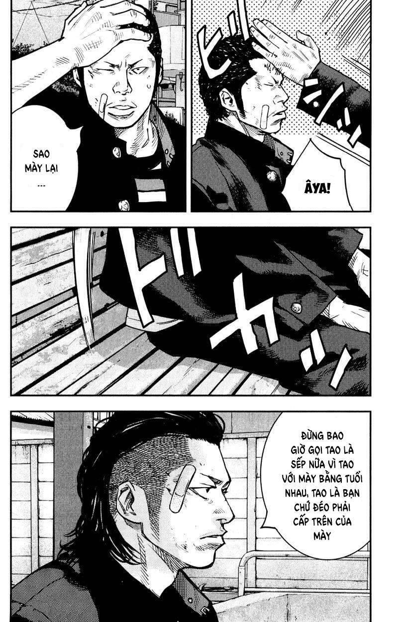 crows zero 2 suzuran x housen chapter 15 9