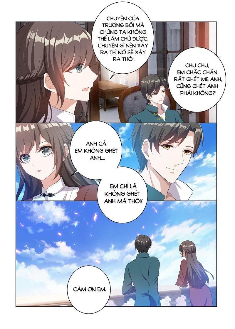 thiếu soái! vợ ngài lại bỏ trốn chapter 166 9