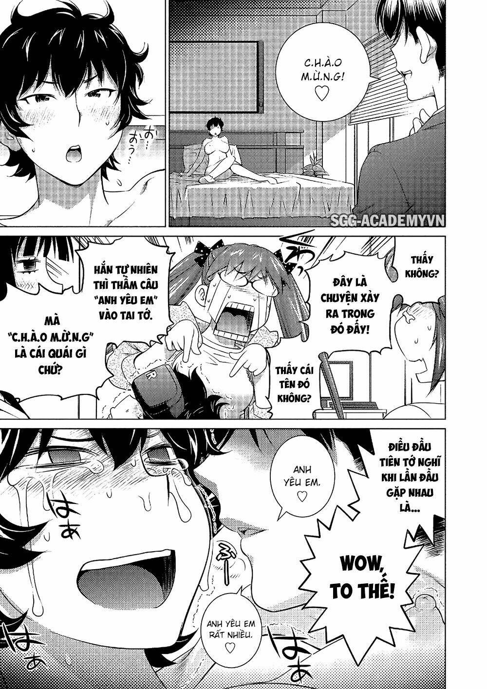 ookii onnanoko wa daisuki desu ka chapter 53 10