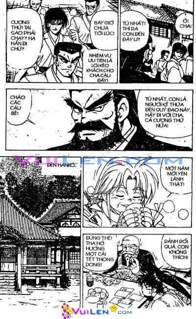 tiểu thần zenki - kishin douji zenki chapter 10 8