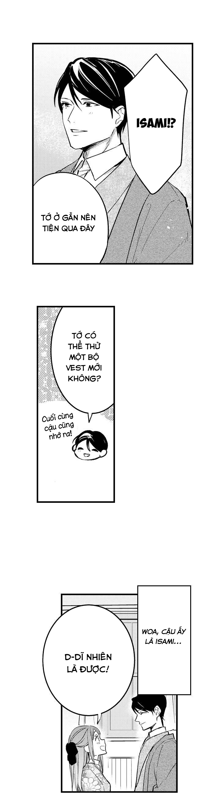 cầu xin tình yêu chapter 6.2 7