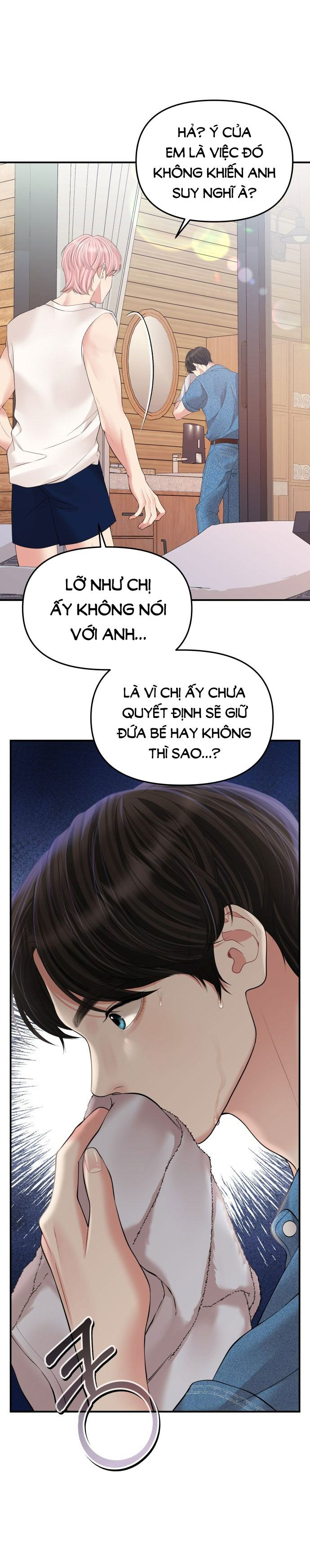 gửi em người đánh cắp những vì sao - to you who swallowed a star chapter 140.2 7