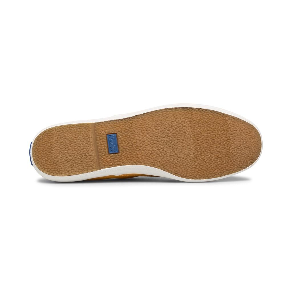 Giày Keds Nữ - Champion Organic Canvas Orange - KD065182