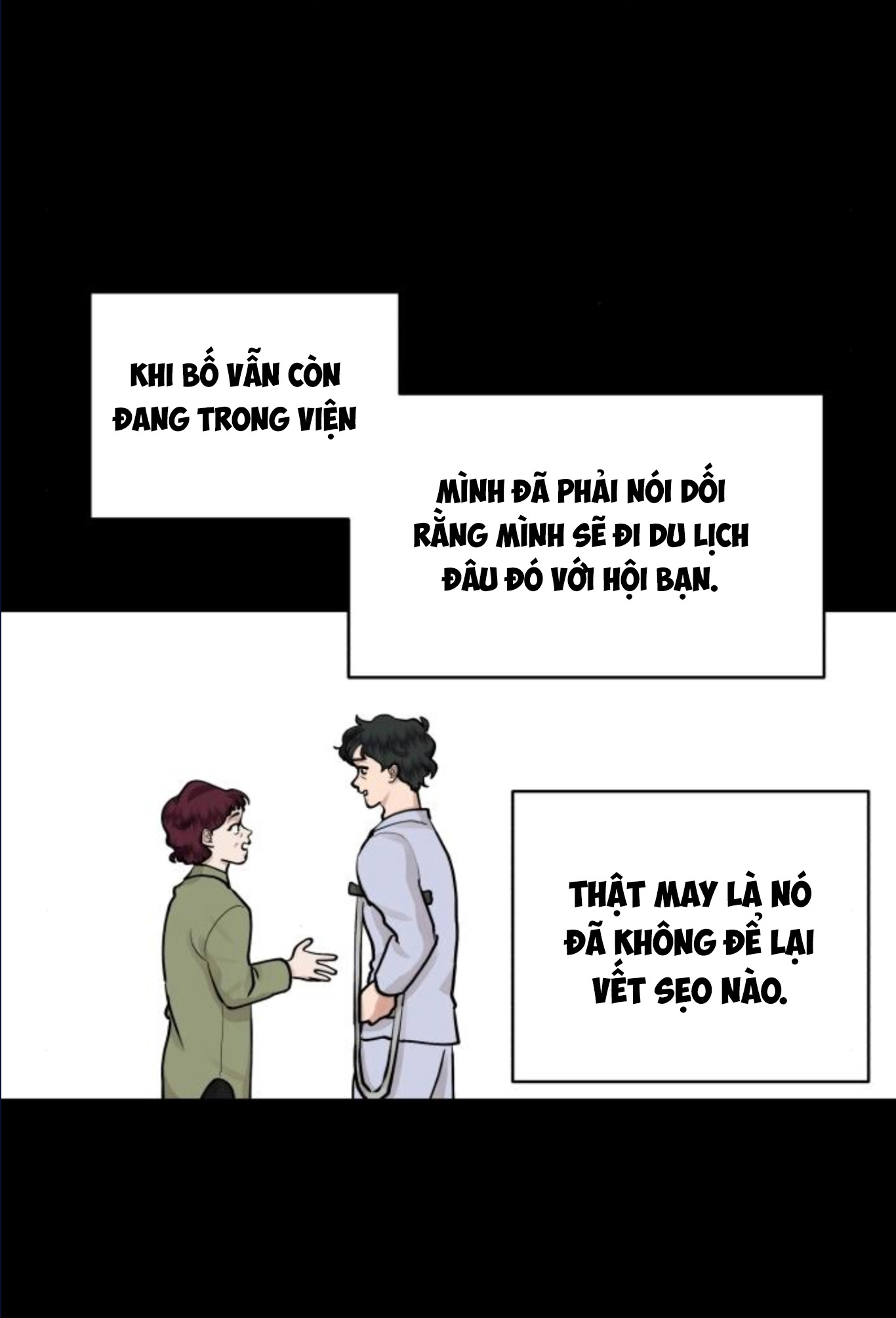 oan gia ngõ hẹp chapter 50 11