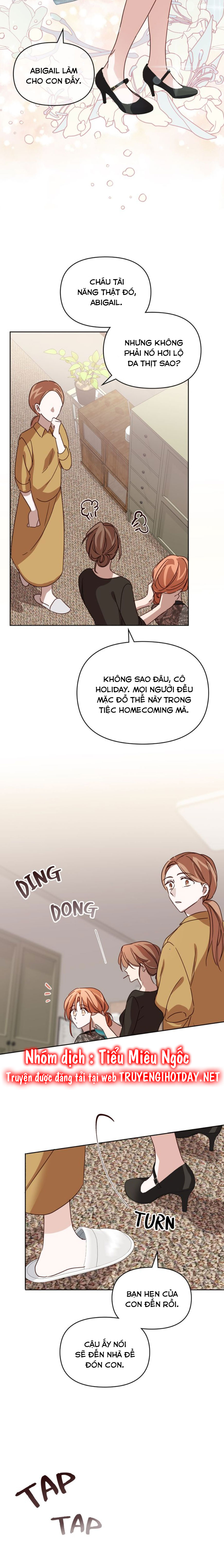 juliet, chúng ta không phải ở kansas đâu! chapter 47 8