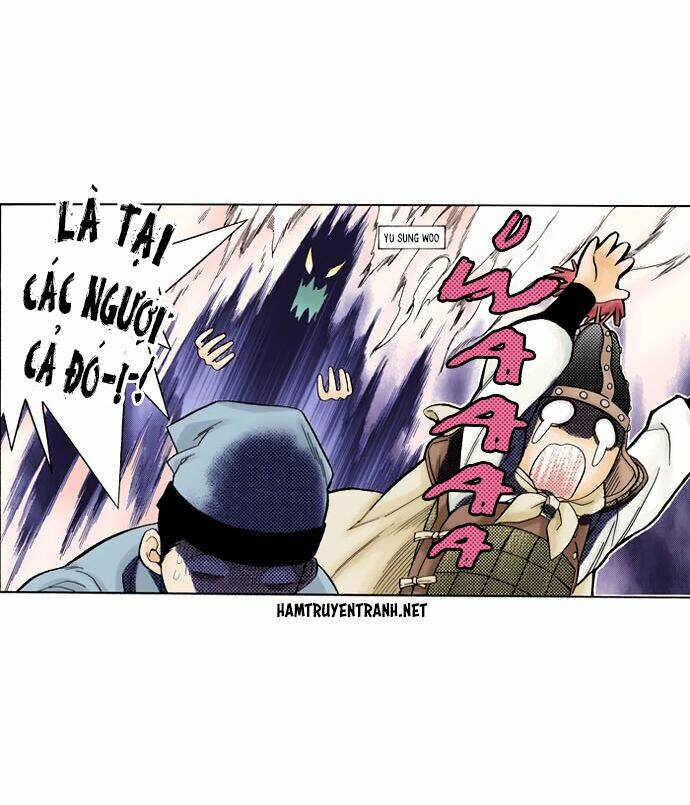 ngôi nhà của người phục chế chapter 5 21