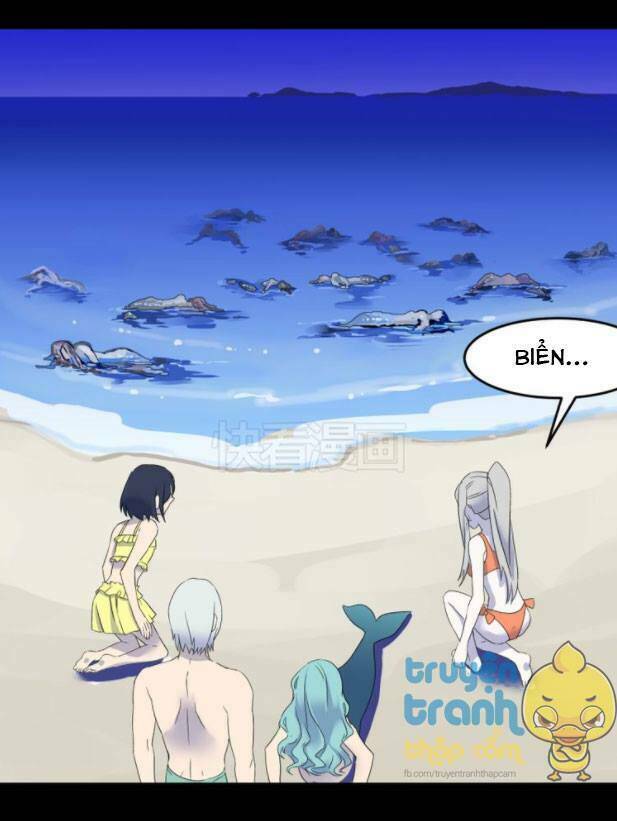 diêm vương sợ ma chapter 9 9