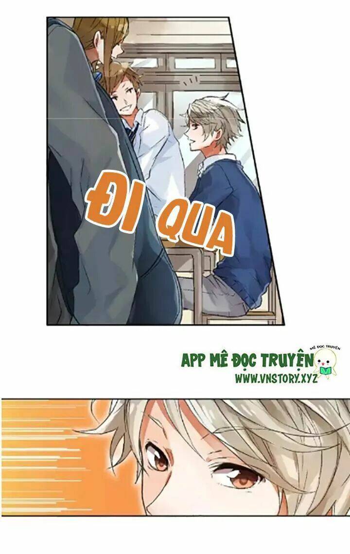 ngàn vạn nụ hôn đầu chapter 1 13