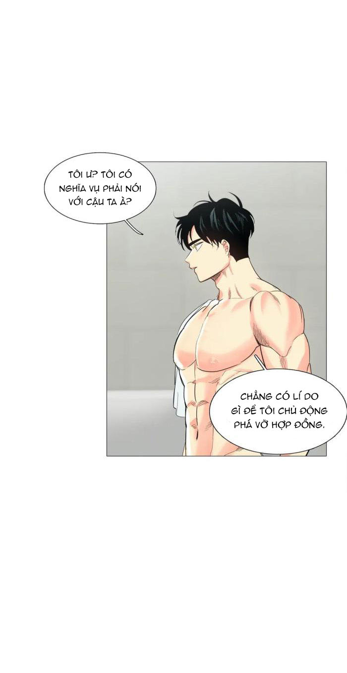 hôm nay lại là một ngày nắng ấm chapter 29 7