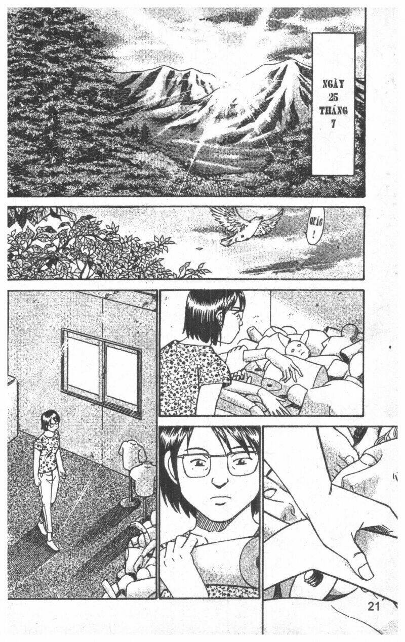 thám tử toma chapter 3 21