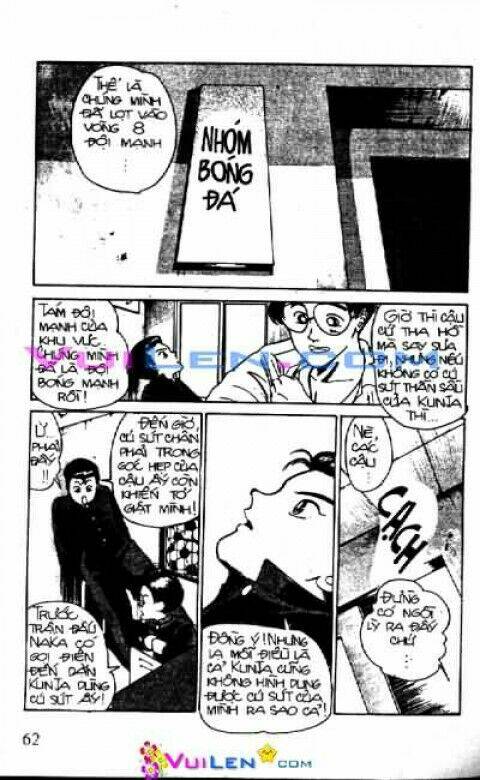 sôi động cầu trường full 17 tập chapter 6 62