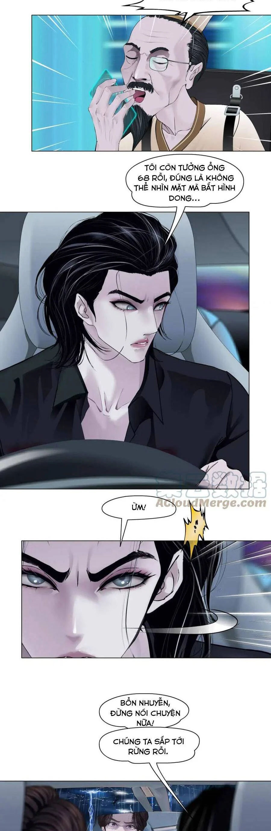 đằng nữ chapter 143 5