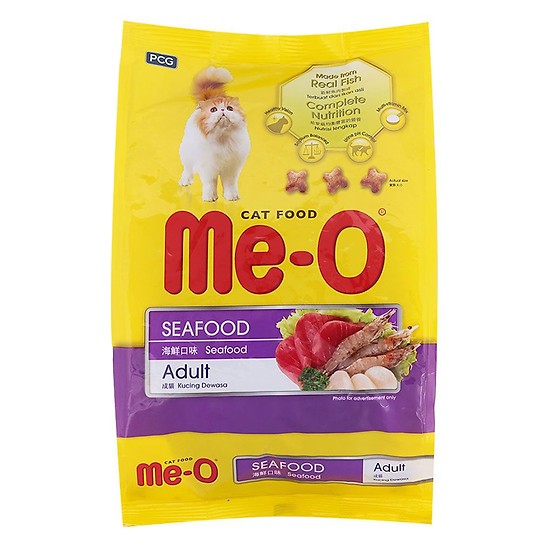 Thức ăn cho mèo trưởng thành Me-O Cat Food