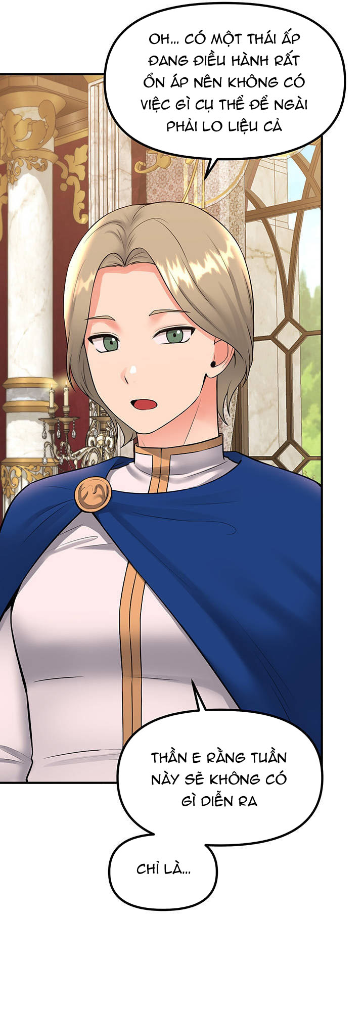 Ả Elf Thích Bị Sỉ Nhục chapter 35.1 - Trang 11
