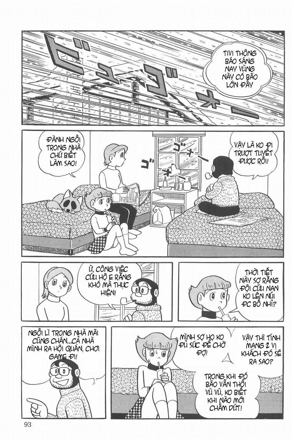 esper mami - siêu nhân mami chapter 19 16