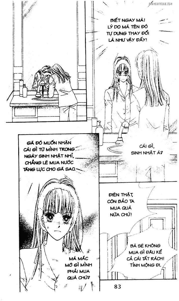 điên vì yêu - love like crazy chapter 21 27