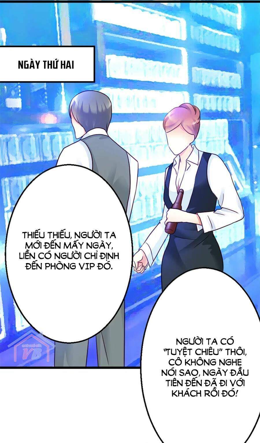 tổng thống ác quỷ xin buông tay chapter 12 20