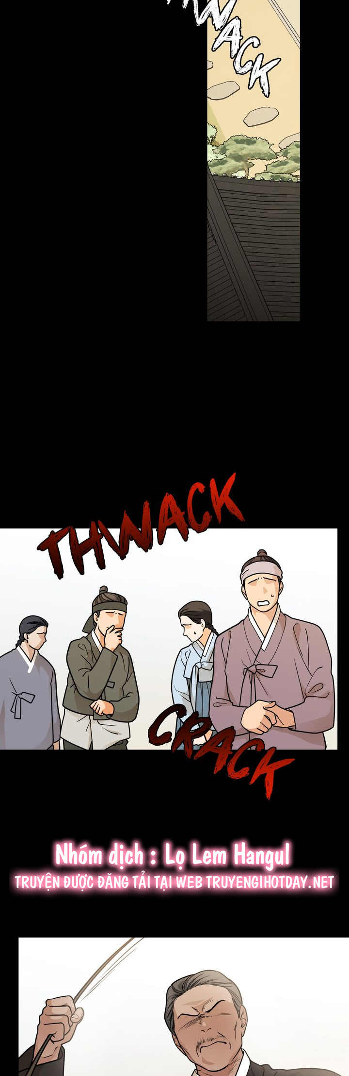 câu chuyện về người phụ nữ ấy chapter 127 8