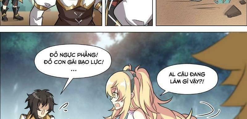 thập nhị thần binh khí chapter 19 11