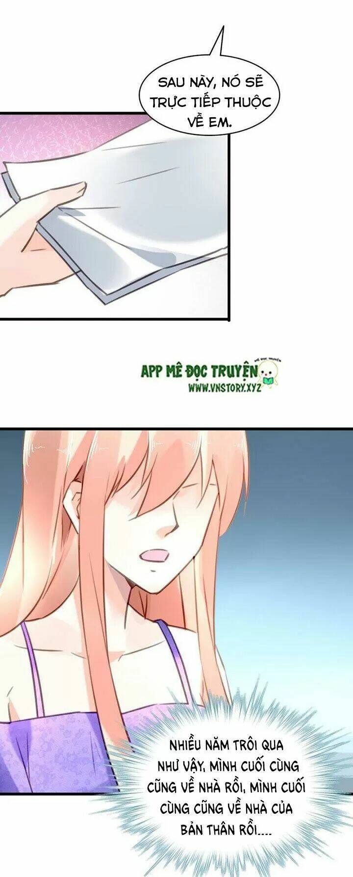 mưu ái thành nghiện chapter 63 18