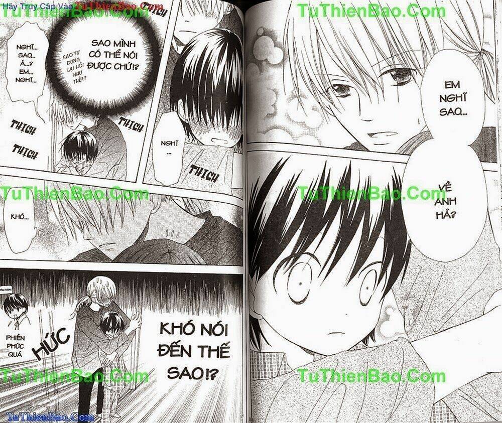 người anh yêu dấu chapter 5 54