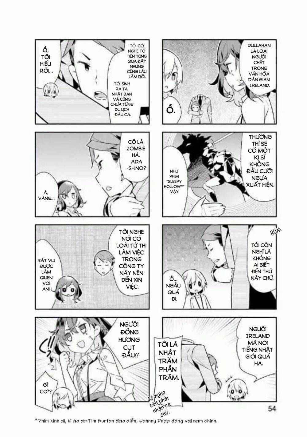 adashino-san wa sude ni shinderu chapter 7 4