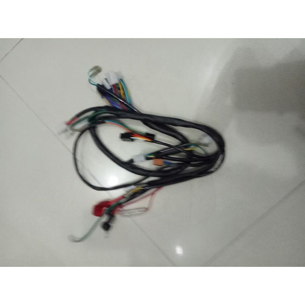 Dây điện sườn xe Drem