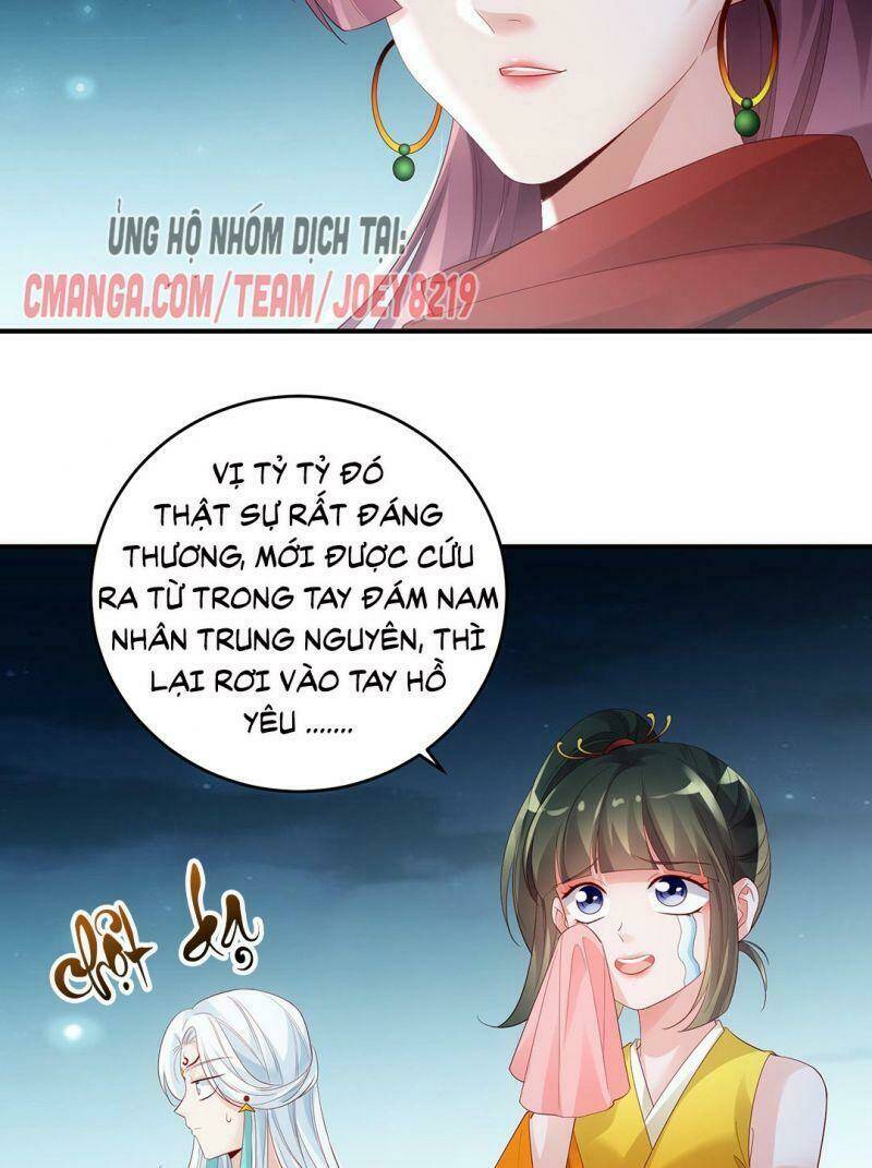 thiên kim bất hoán chapter 65 19