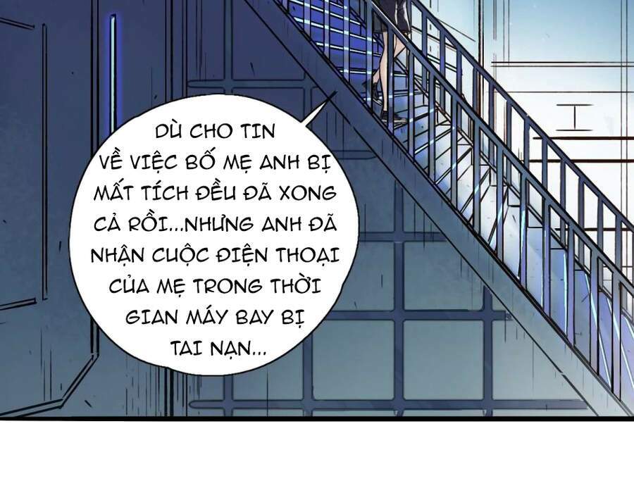thế giới xa lạ chapter 16 6