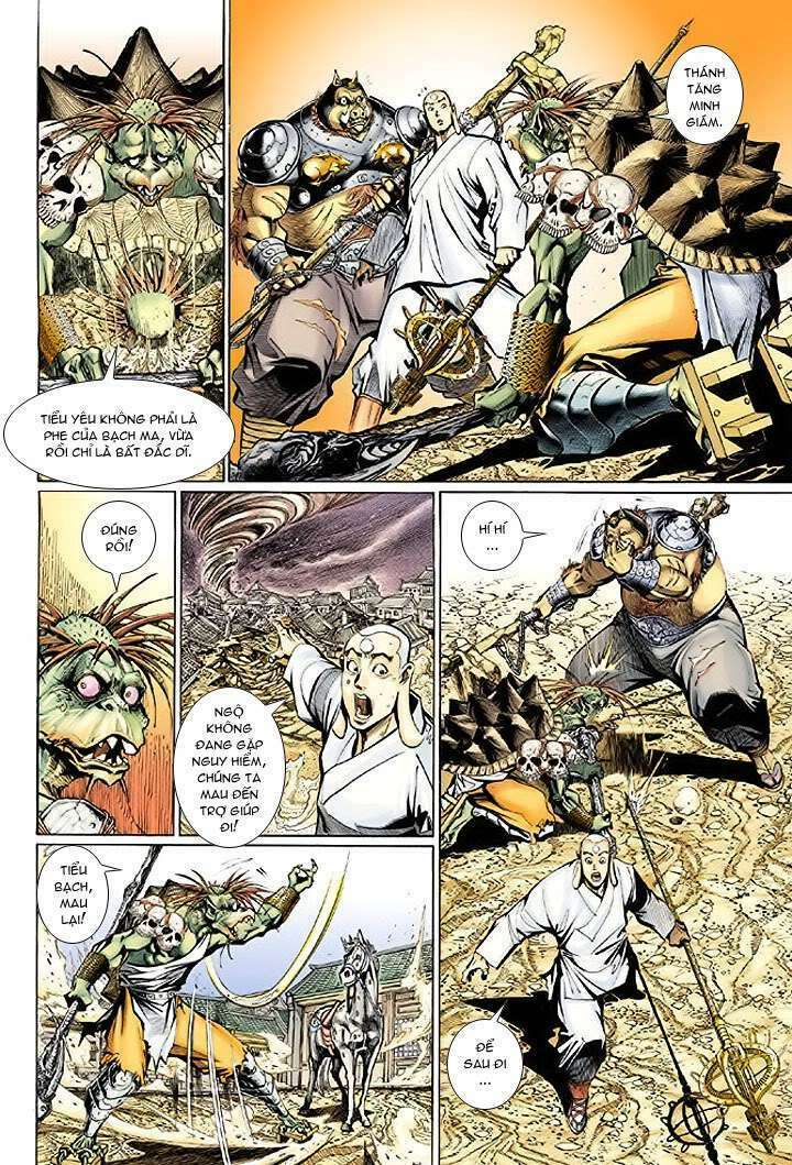 đại thánh vương chapter 24 22