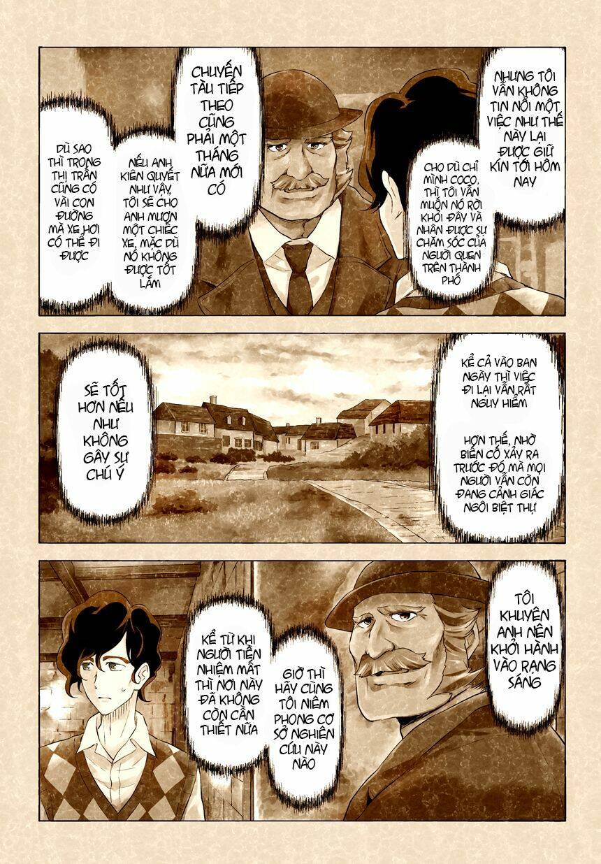 kuro (soumato) chapter 23 5