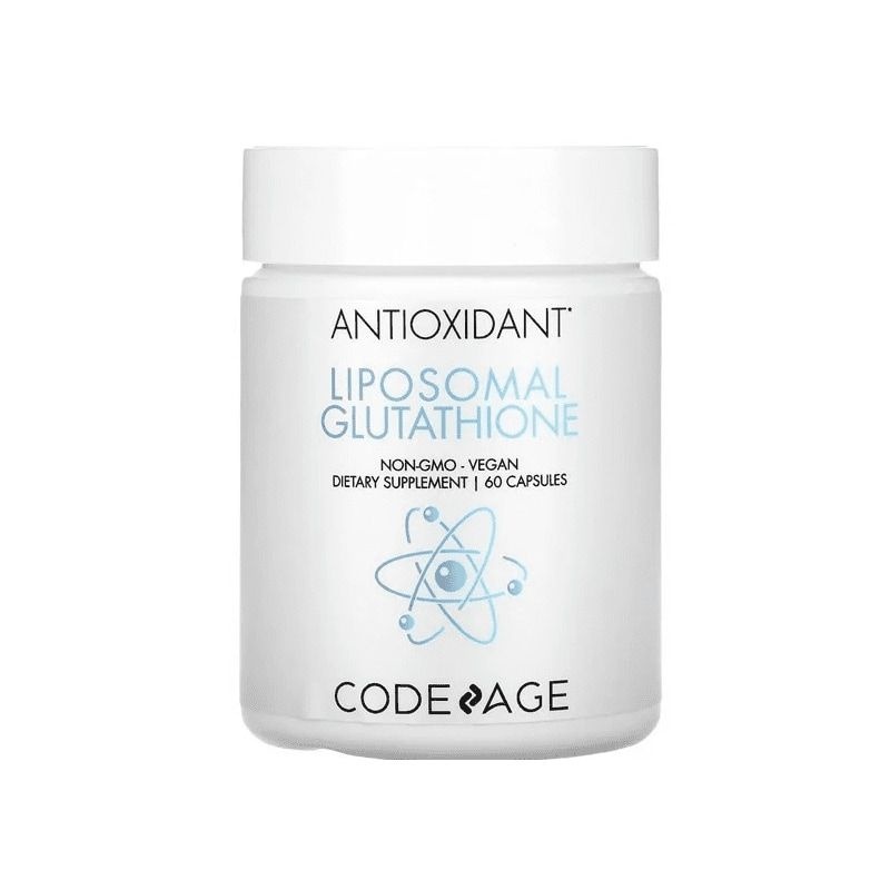 Viên Uống Hỗ Trợ Dưỡng Trắng Da, Giám Nám Liposomal Glutathione 60 viên